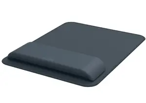 Leitz Ergo Mouse Pad with Adjustable Wrist Rest Grey