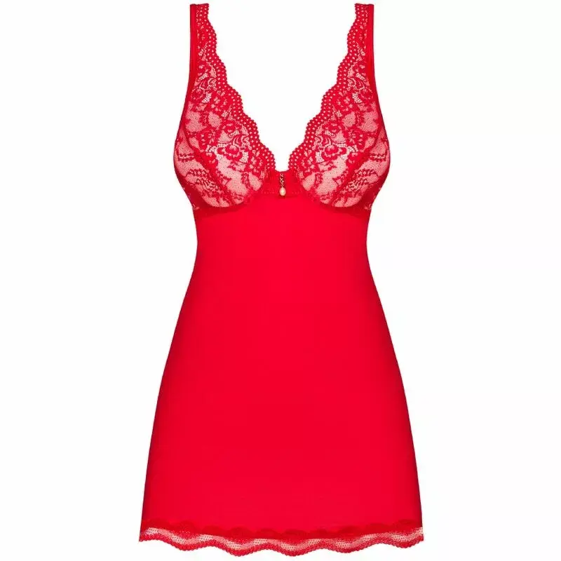Неглиже-бэбидолл Obsessive Luvae D-236788 Photo 5