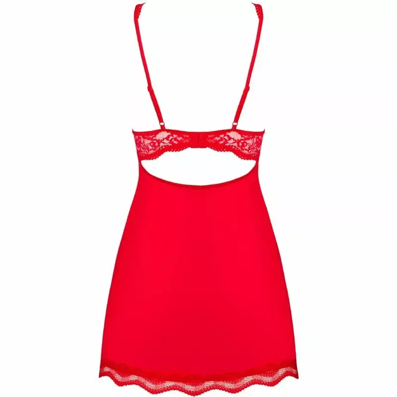 Неглиже-бэбидолл Obsessive Luvae D-236788 Photo 6