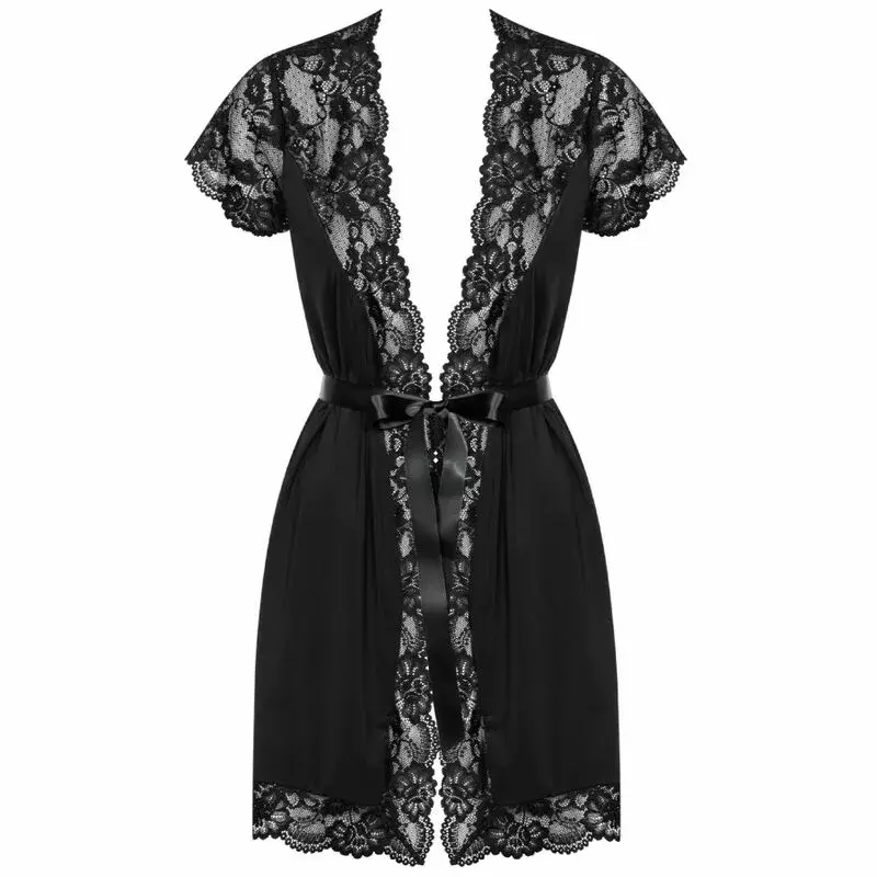 Халат-неgligee Obsessive D-236802 S/M Photo 3
