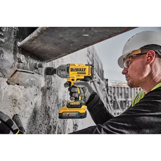 Электрическая отвертка DeWALT DCF900H2T-QW Photo 5