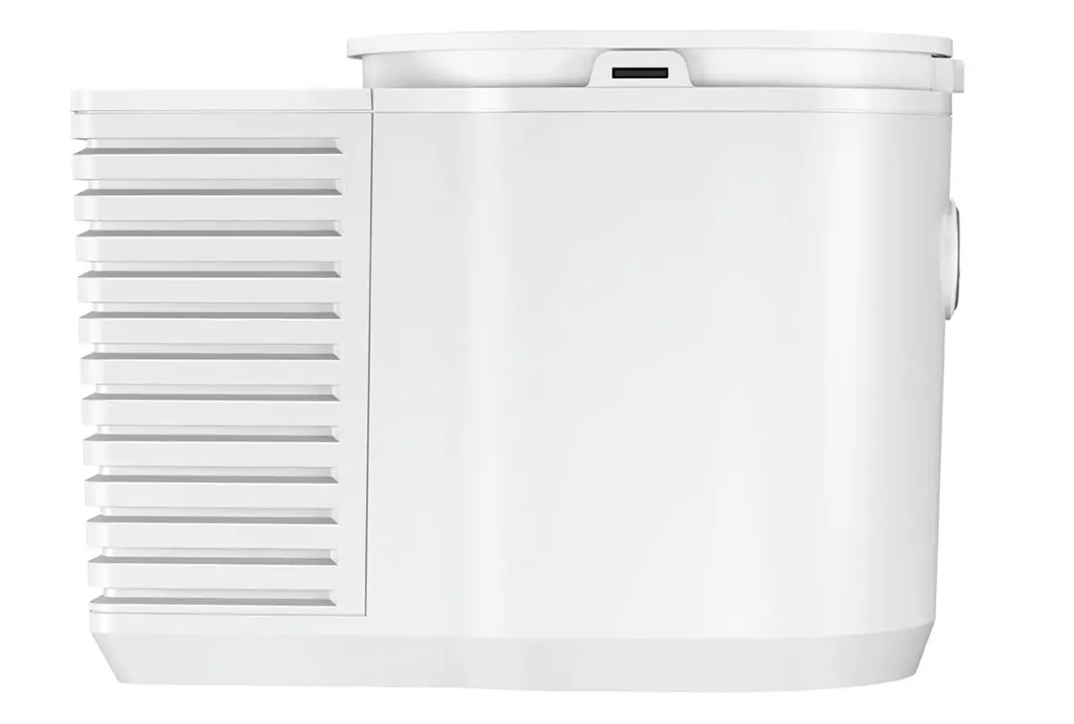 Молочный контейнер JURA Cool Control White Photo 2