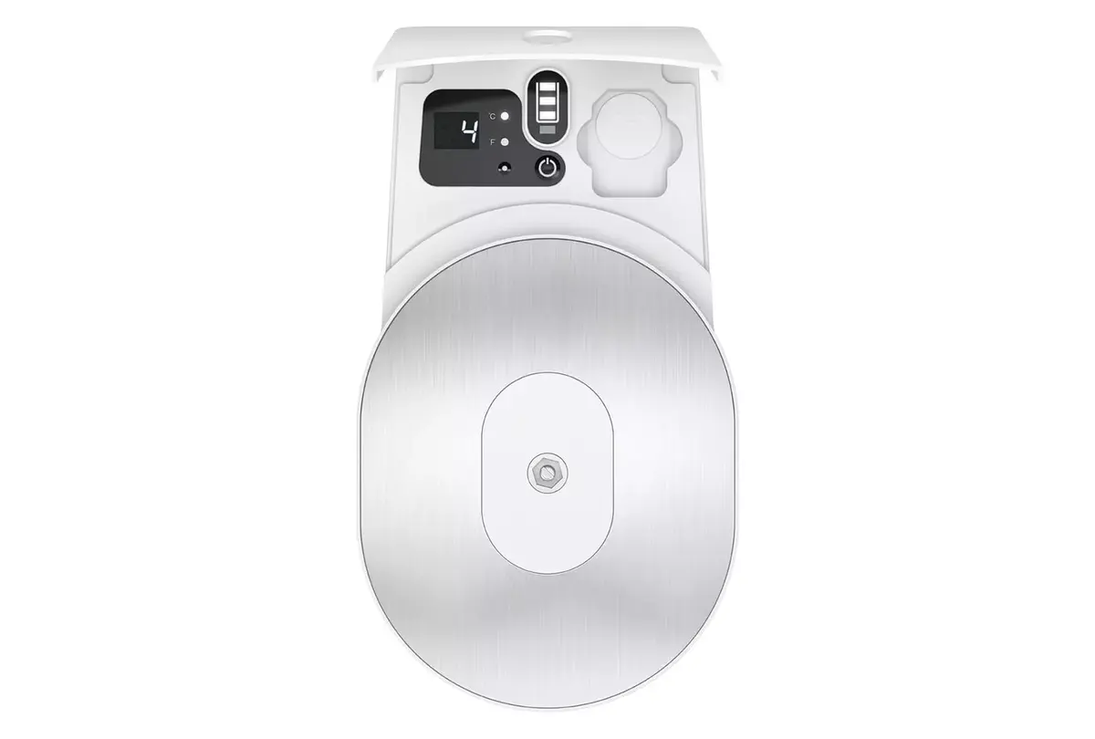 Молочный контейнер JURA Cool Control White Photo 4