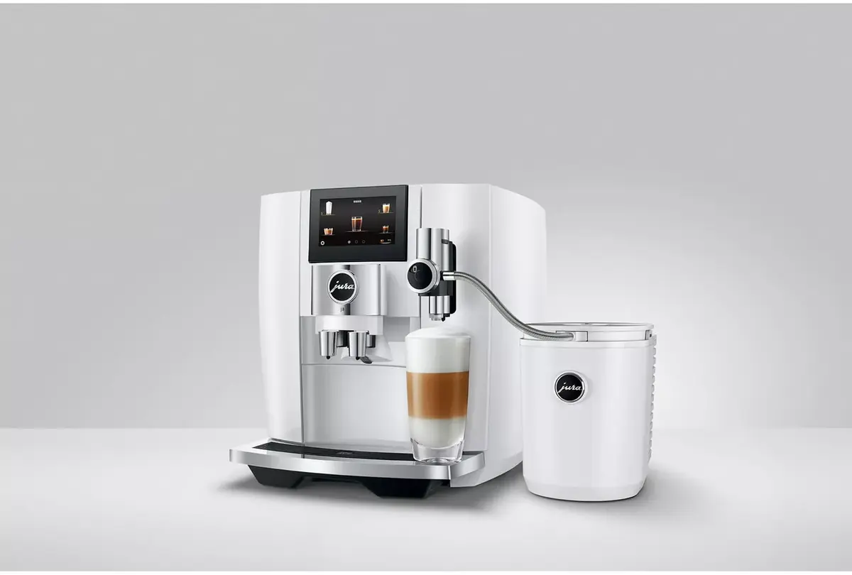 Молочный контейнер JURA Cool Control White Photo 6