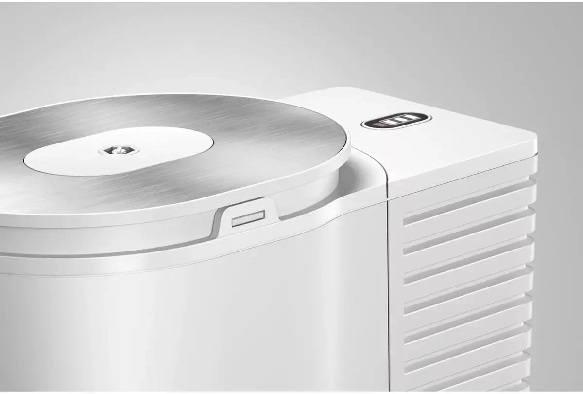 Молочный контейнер JURA Cool Control White Photo 8