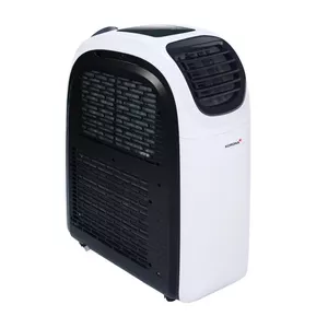 Korona Iceberg 12.0 Eco Indoor & outdoor Black, White Fan electric space heater