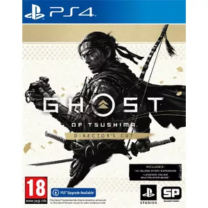 Žaidimas PS4 Ghost of Tsushima režisora versija