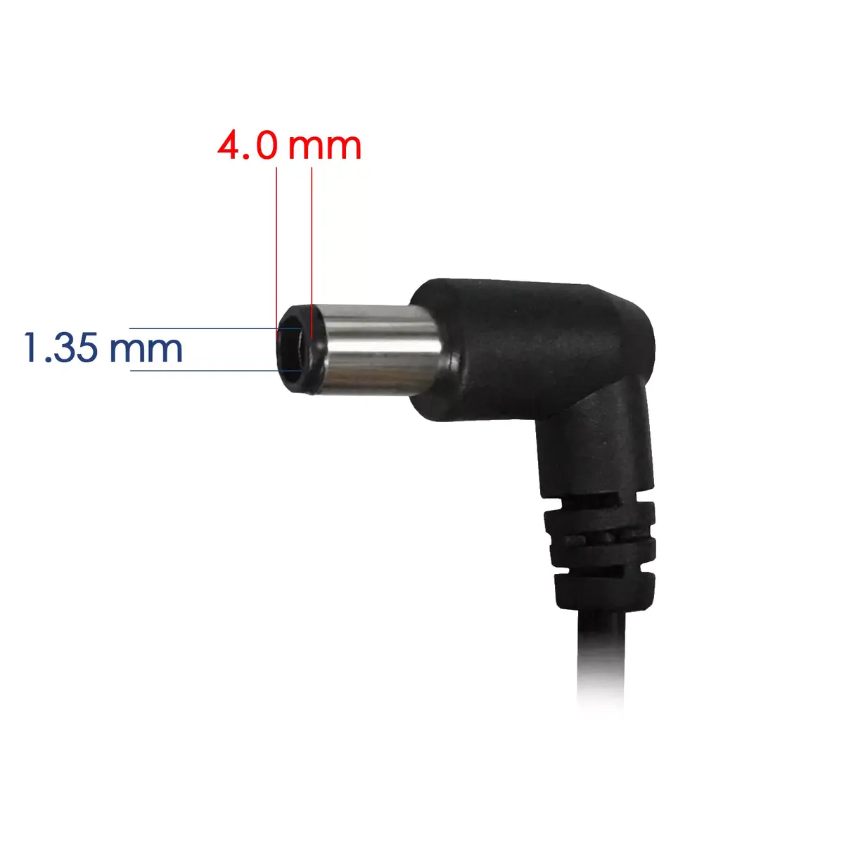Akyga AK-ND-78 auto lādētājs klēpjdatoram 12 V→19 V Photo 2