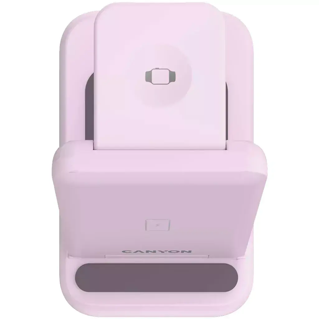 CANYON WS-304 barošanas adapteris 9/12 V rozā Photo 7