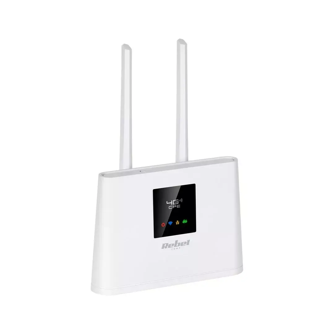 Wireless router Rebel RB-0702 — Single-band 2.4 GHz Photo 3