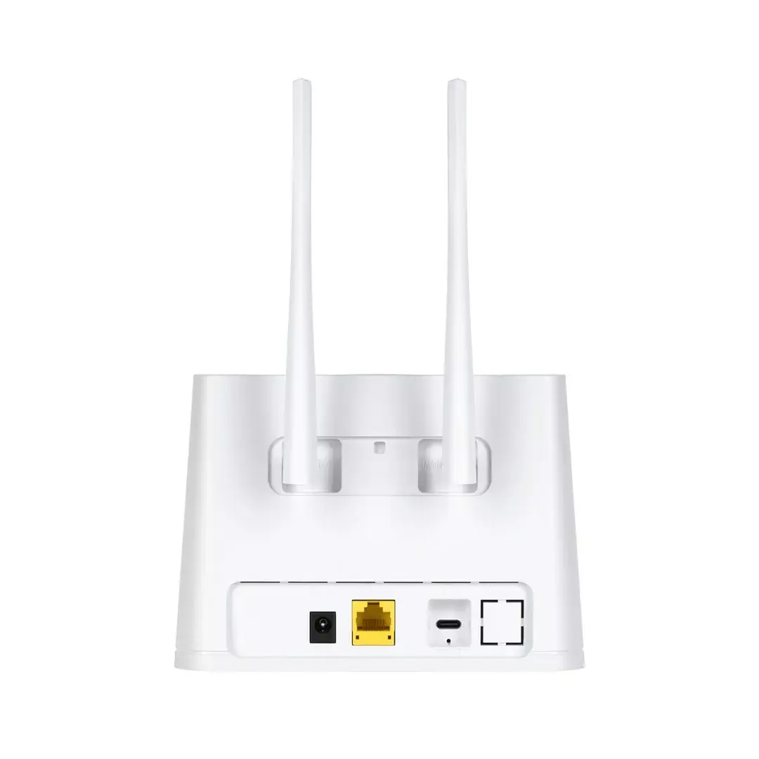 Wireless router Rebel RB-0702 — Single-band 2.4 GHz Photo 6