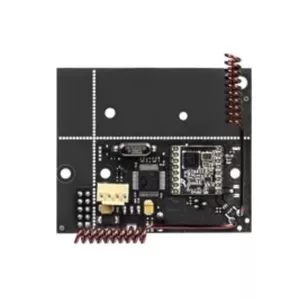 Ajax uartBridge smart home receiver RF 868 MHz Black Grey