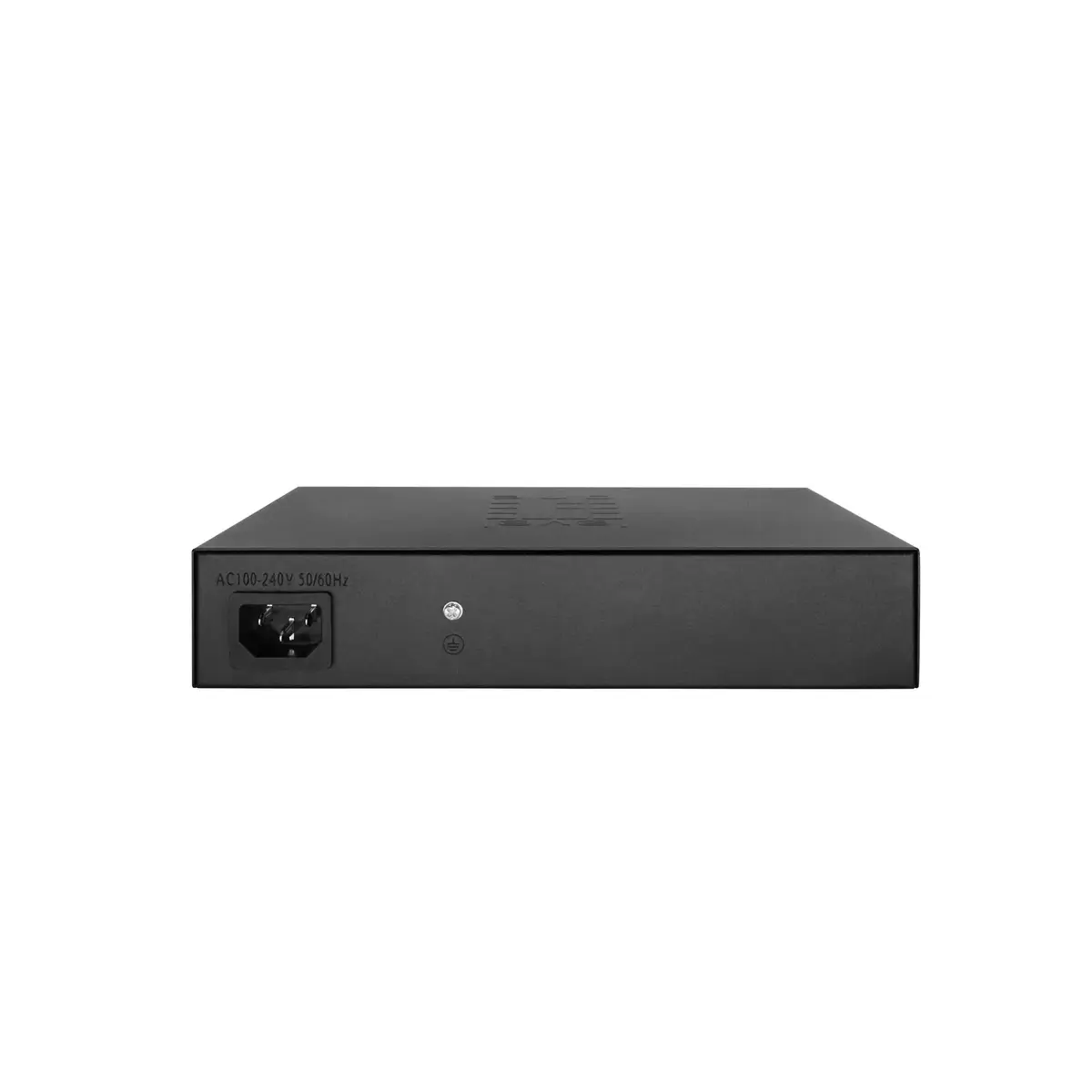 Pārvaldāms slēdzis LevelOne Hilbert 10” 8-Port Gigabit Smart Lite Switch Photo 3
