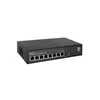 Pārvaldāms slēdzis LevelOne Hilbert 10” 8-Port Gigabit Smart Lite Switch Photo 4