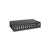 Pārvaldāms slēdzis LevelOne Hilbert 10” 16-Port Photo 4