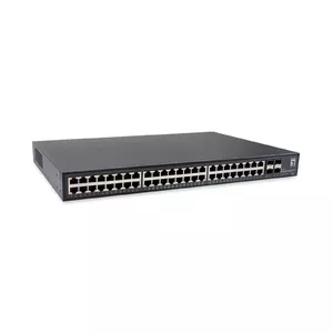 Unmanaged Switch LevelOne GTU-5211