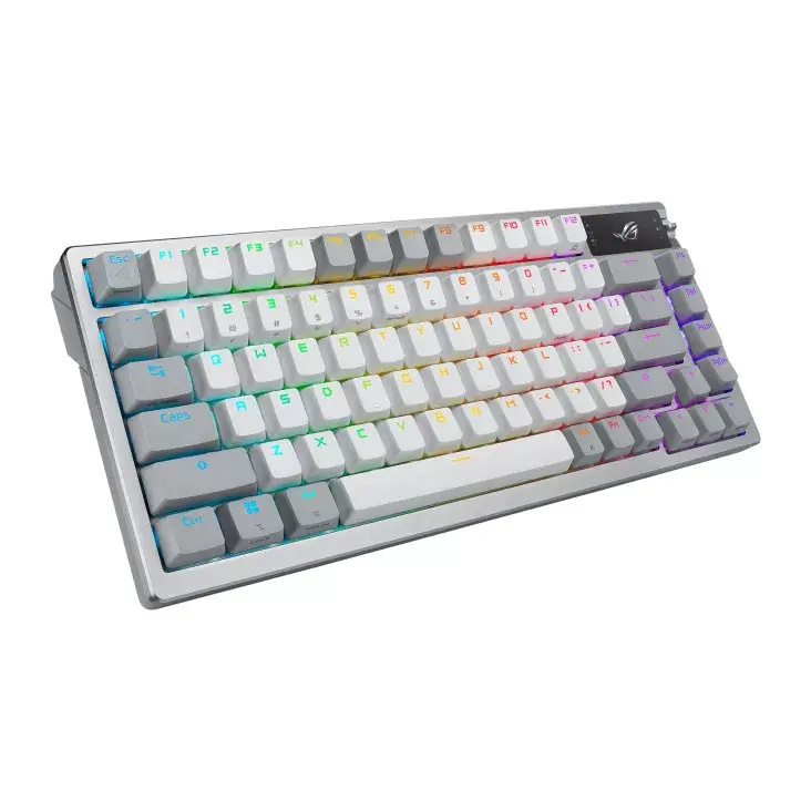 ASUS ROG Azoth keyboard 90MP031A-BKFA10 Photo 4