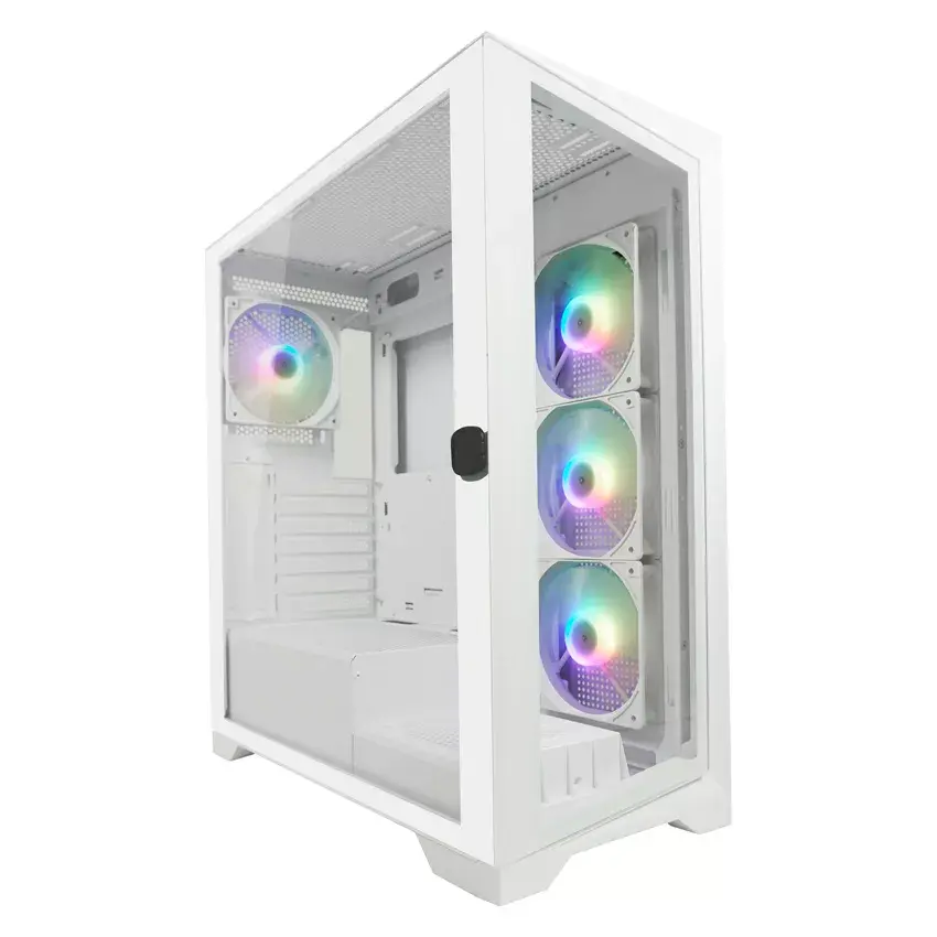 Компьютерный корпус LC-Power LC-7041B-ON Photo 2
