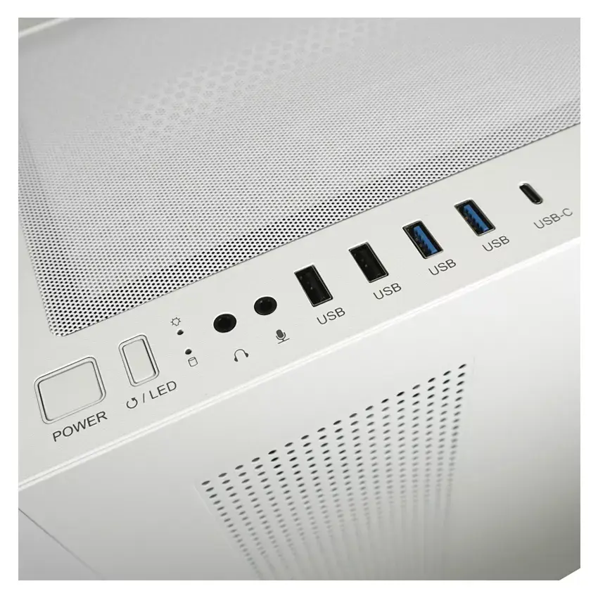 Компьютерный корпус LC-Power LC-7041B-ON Photo 17