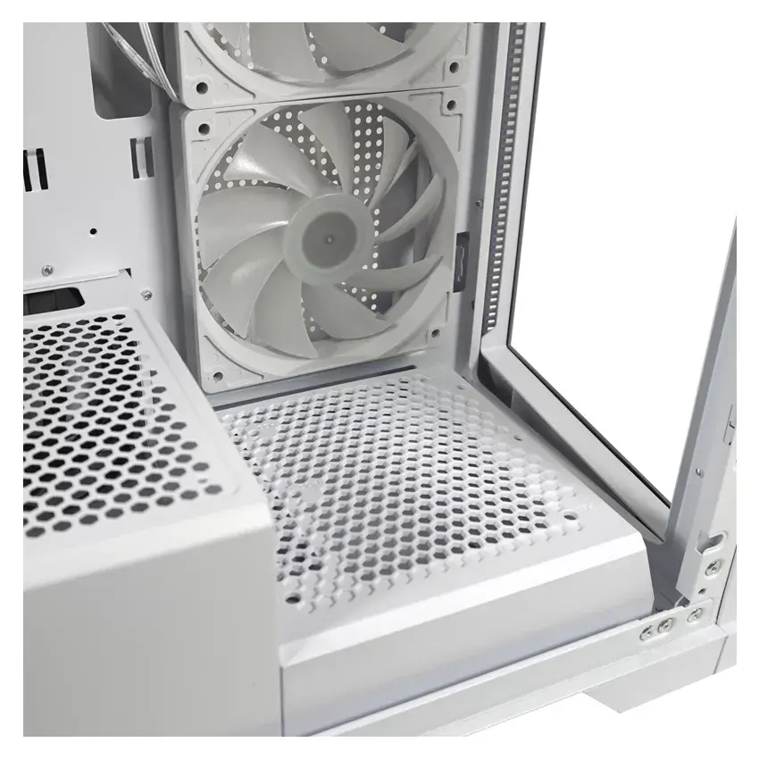 Компьютерный корпус LC-Power LC-7041B-ON Photo 21
