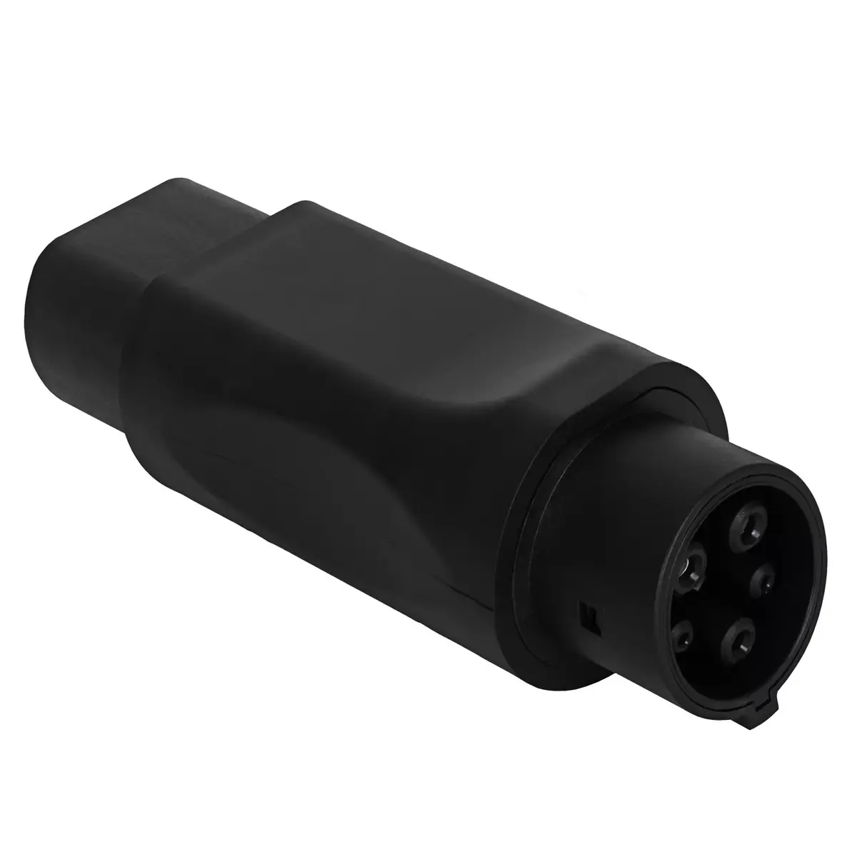 Power plug adapter Akyga AK-SC-E08 Photo 2