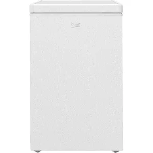 Beko HSM210530 Горизонтальная морозильная камера Отдельно стоящий 104 L F Белый