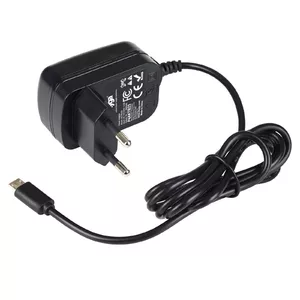 Power adapter Akyga AK-TB-23 Indoor 10 W Black 110-240 V