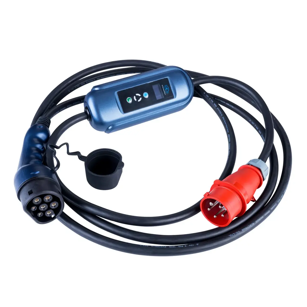 Akyga AK-EC-12 power cable, 5 m Photo 2