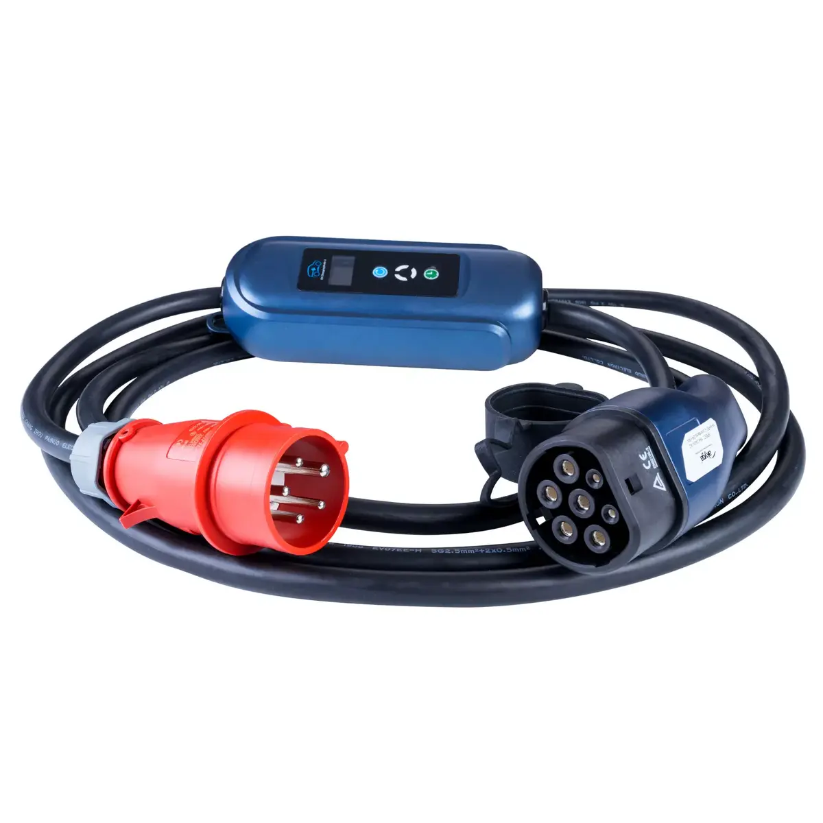 Akyga AK-EC-12 power cable, 5 m Photo 7