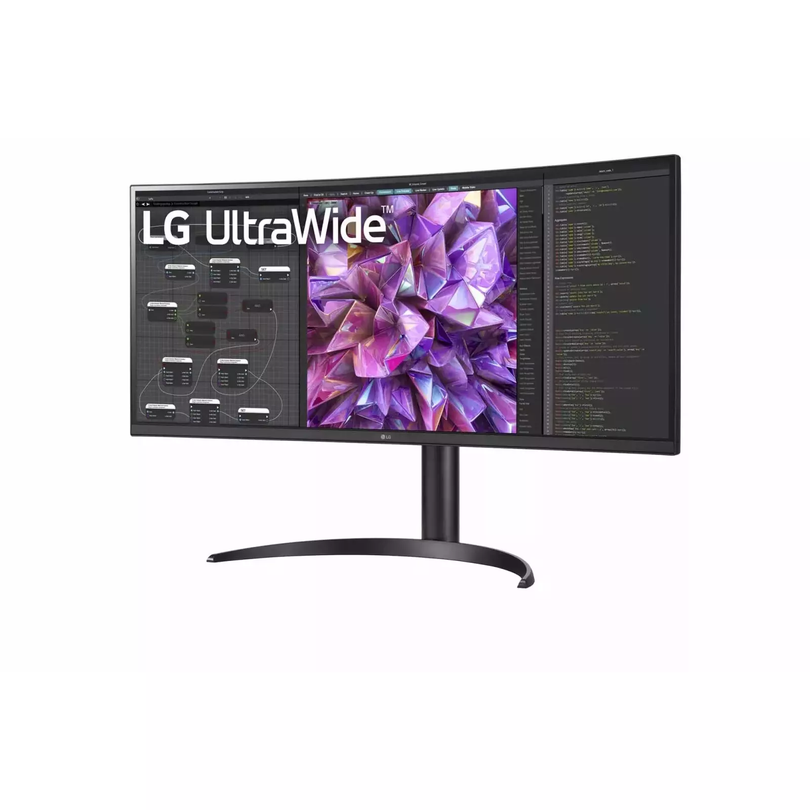 LG 34WQ75X-B.AEU Photo 2