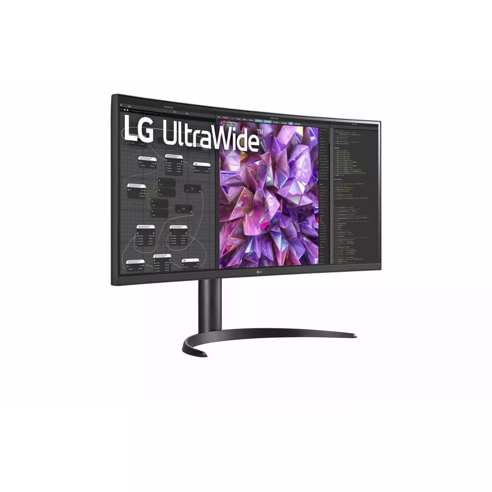 LG 34WQ75X-B.AEU Photo 4