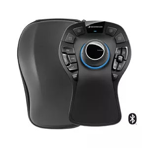 Pele 3Dconnexion SpaceMouse Pro Wireless Bluetooth