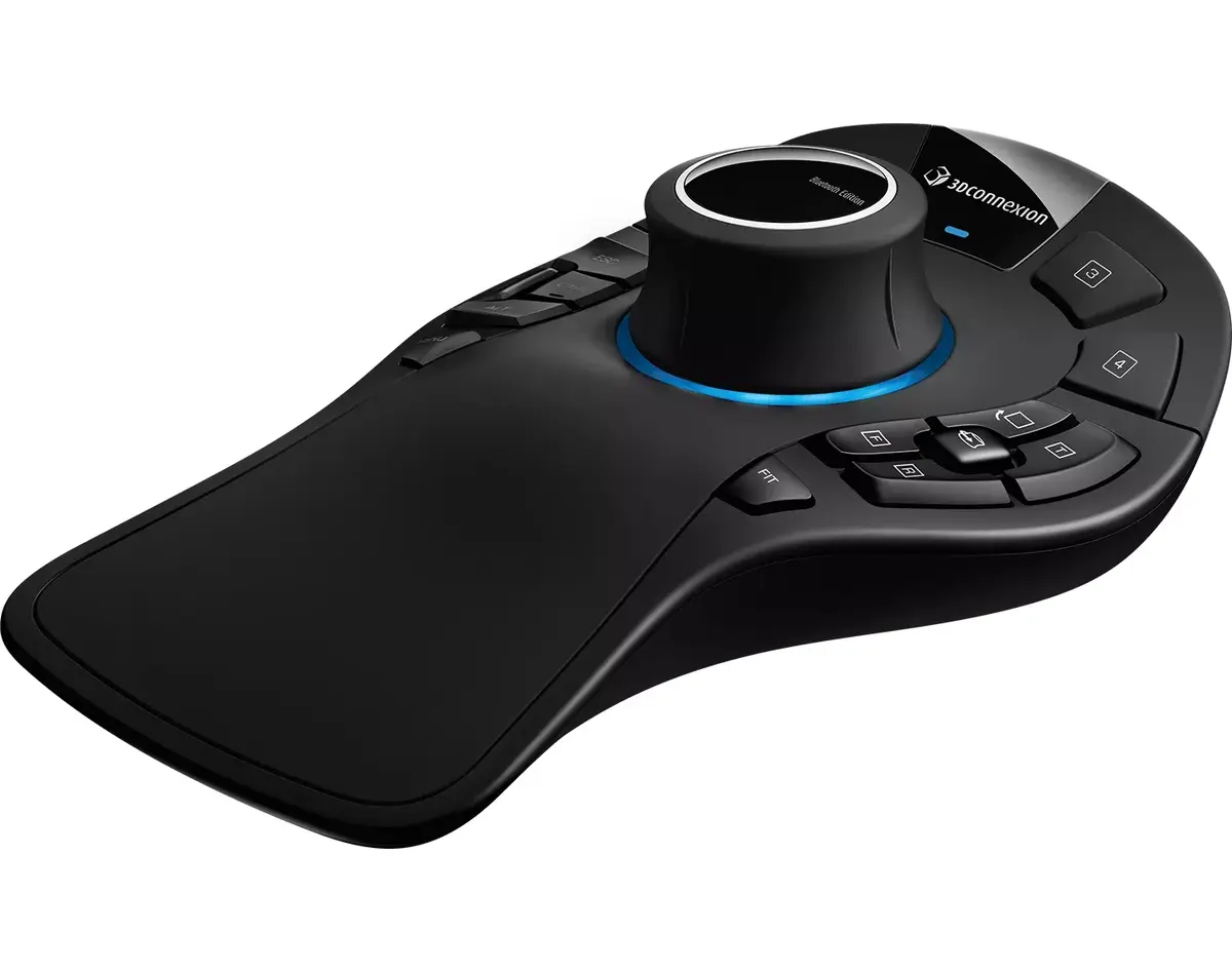Мышь 3Dconnexion SpaceMouse Pro Wireless Photo 2