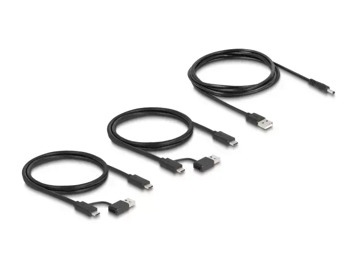 DeLOCK USB slēdzis 4 x ierīce 2 x saimnieks Photo 3