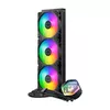 Ūdens dzesēšanas komplekts Cooler Master MasterLiquid 360 ATMOS Photo 2