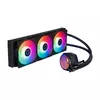 Ūdens dzesēšanas komplekts Cooler Master MasterLiquid 360 ATMOS Photo 3