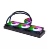 Ūdens dzesēšanas komplekts Cooler Master MasterLiquid 360 ATMOS Photo 4