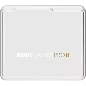 Aizsargpārsegs RODE mikrofoniem RODECover 2 — caurspīdīgs