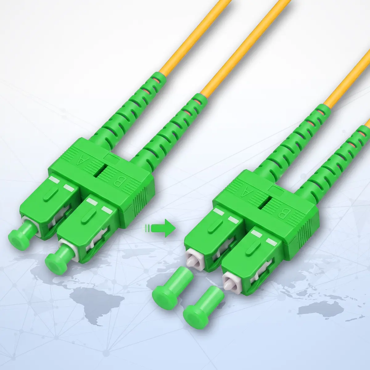 Extralink EX.2862 InfiniBand/fibre optic cable EX.2862 Photo 6