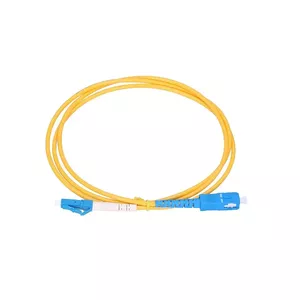 Patchcord Extralink LC/UPC – SC/UPC Single Mode G.652D Simplex 3mm, 3m