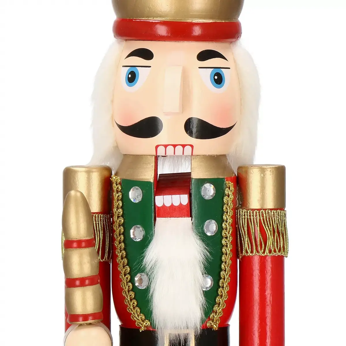 Ziemassvētku rotājums Springos Nutcracker CA0907 Photo 2