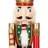 Ziemassvētku rotājums Springos Nutcracker CA0907 Photo 2
