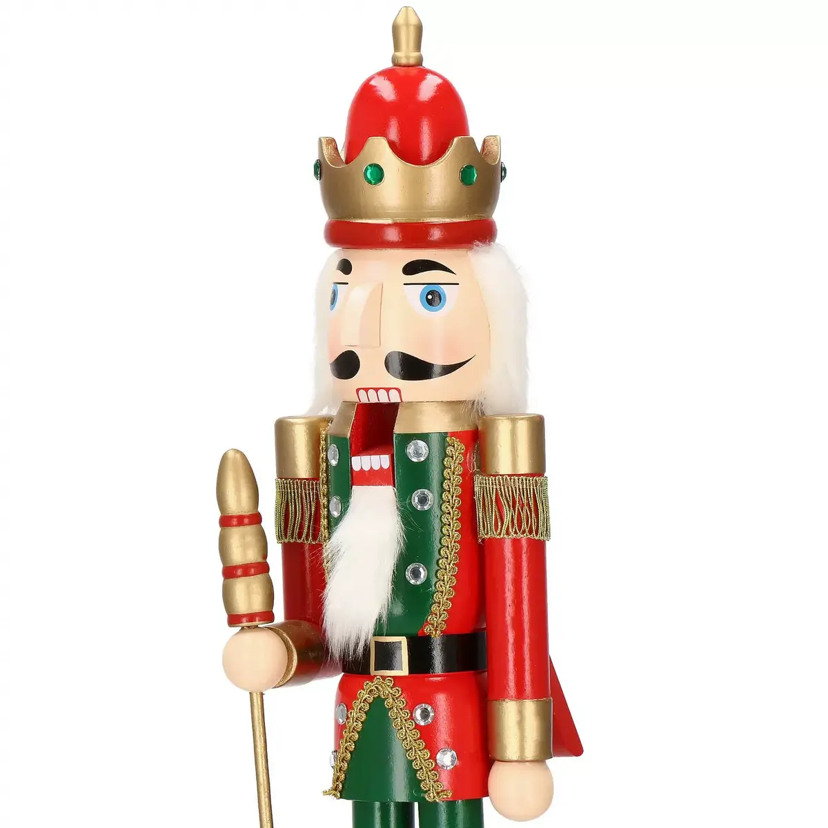Ziemassvētku rotājums Springos Nutcracker CA0907 Photo 3