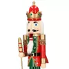 Ziemassvētku rotājums Springos Nutcracker CA0907 Photo 3