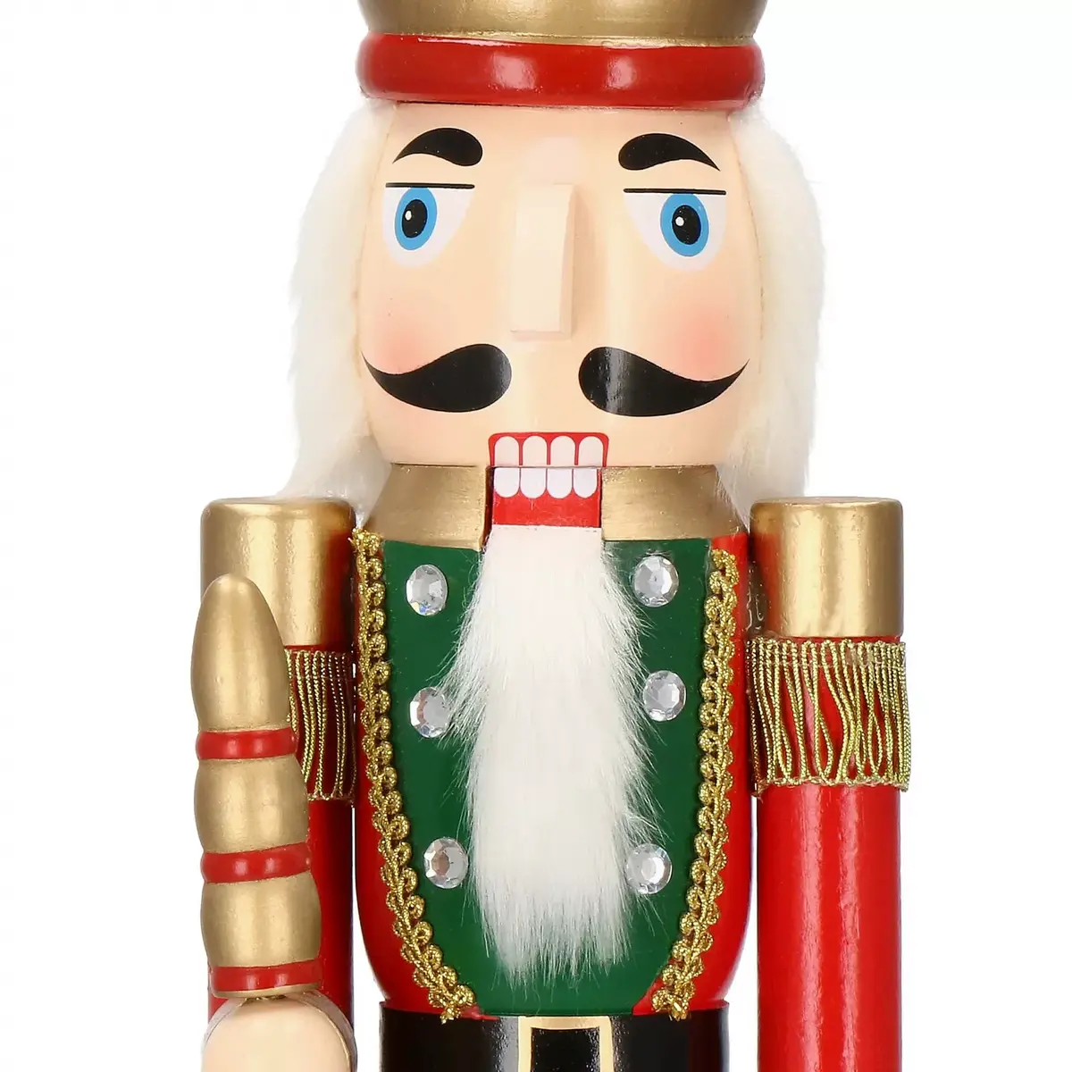 Ziemassvētku rotājums Springos Nutcracker CA0907 Photo 5