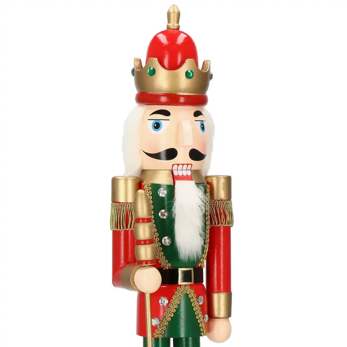 Ziemassvētku rotājums Springos Nutcracker CA0907 Photo 6
