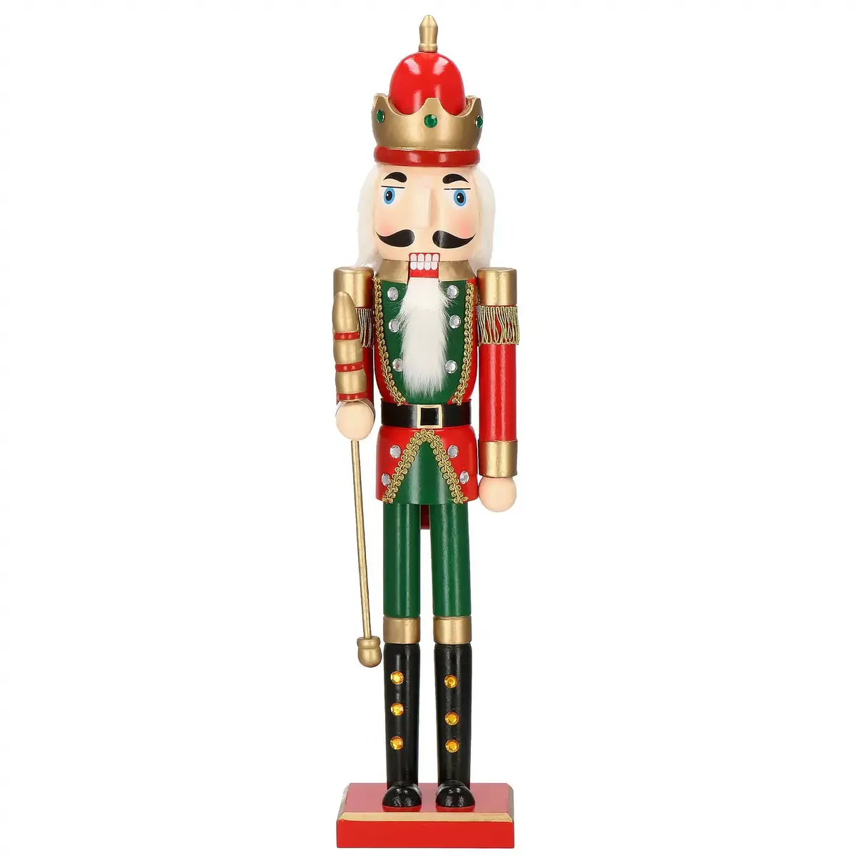 Ziemassvētku rotājums Springos Nutcracker CA0907 Photo 7