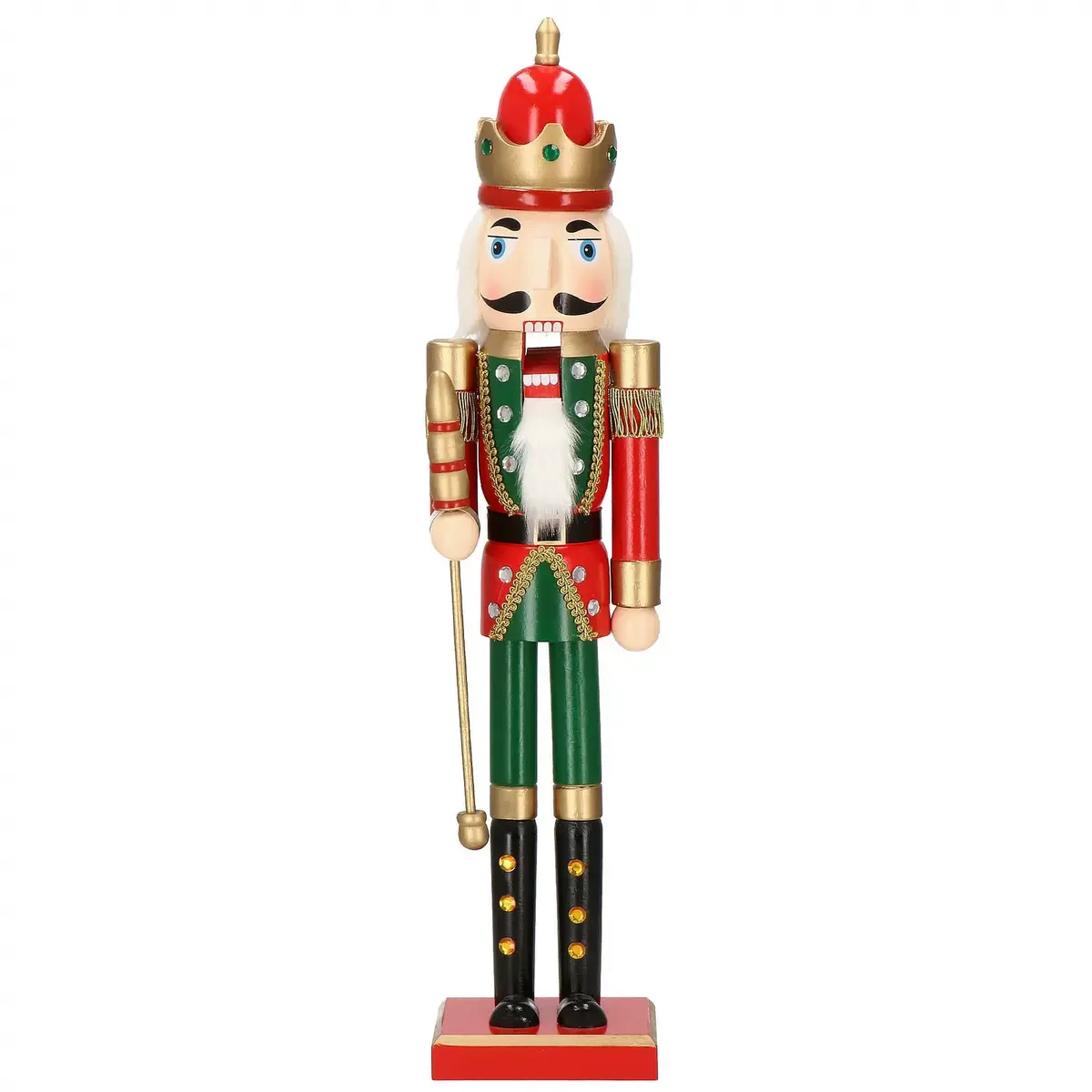Ziemassvētku rotājums Springos Nutcracker CA0907 Photo 8