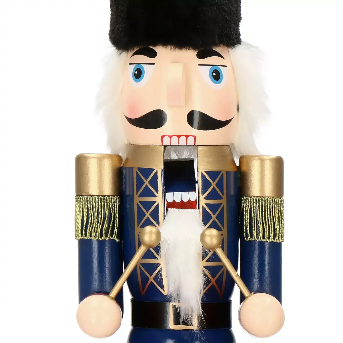 Деревянная фигурка Щелкунчик Springos CA0812 Photo 2