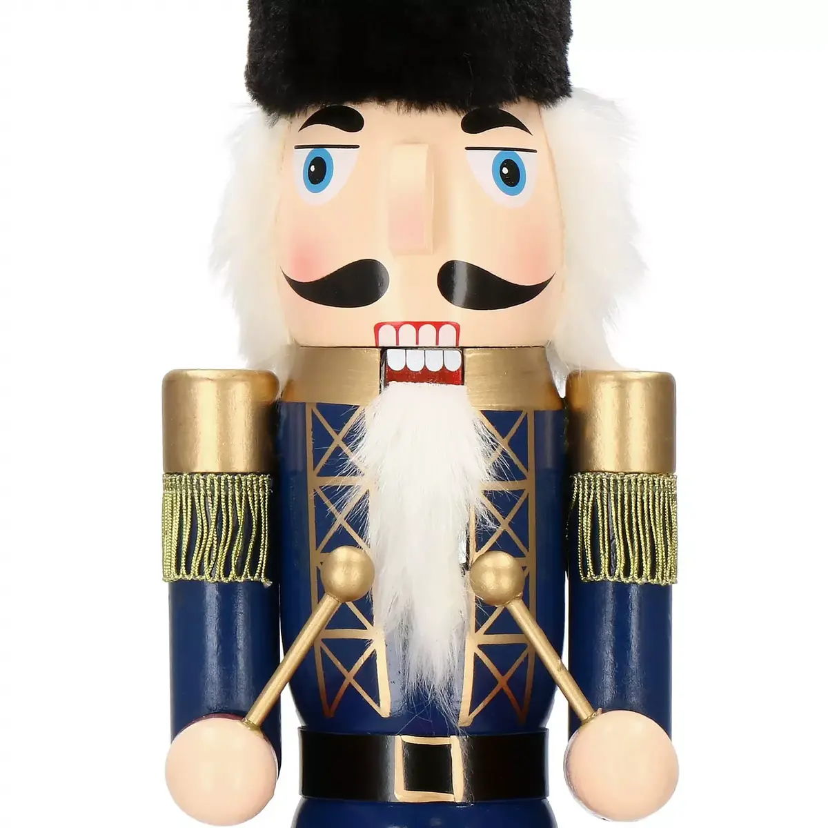 Деревянная фигурка Щелкунчик Springos CA0812 Photo 5